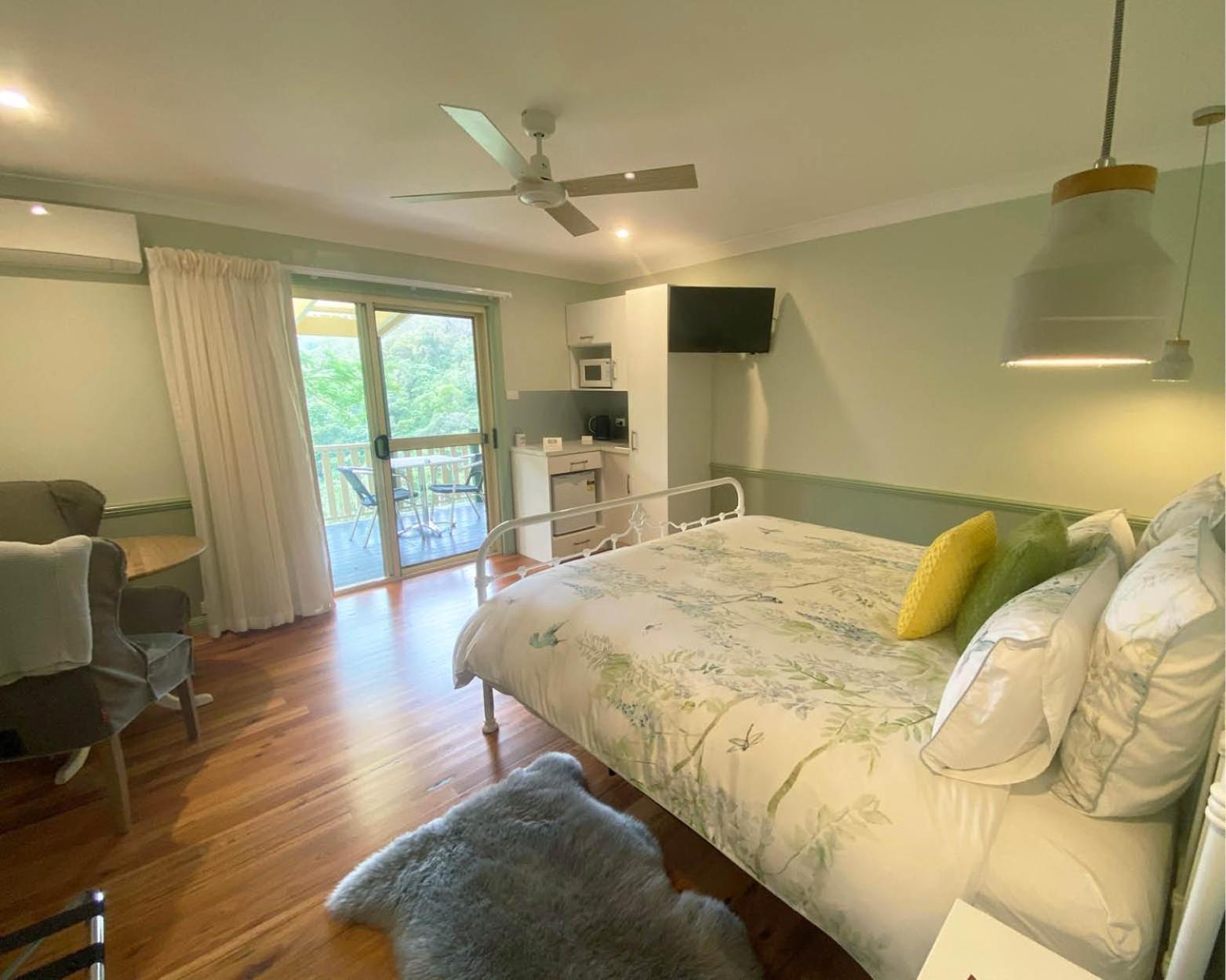 Bed and Breakfast Copeland House Habitación foto
